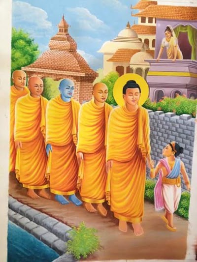 Photos of Sri Shaila Masthakaramaya