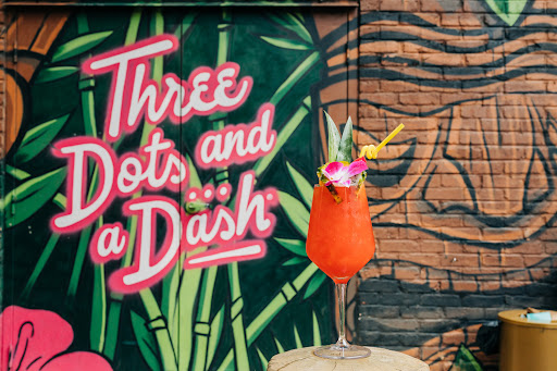 Three Dots and a Dash Gallery - United States