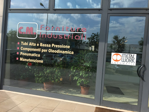 C.M. Forniture Industriali Di Cauz Astrid