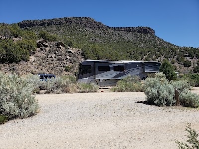 Orilla Verde Recreation Area