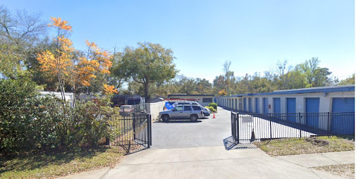 Orange Ave Storage - Visual