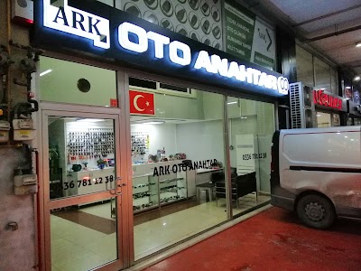 ARK OTO ANAHTAR VE IMMOBILIZER