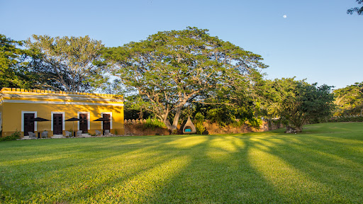 Chablé Yucatán - Visual