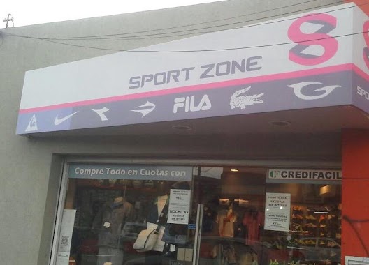 Sport Zone, Author: QueBuenaIdea Che