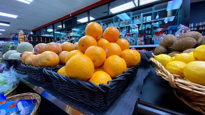 Eve's Market by null