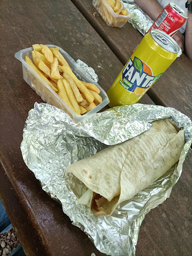 Photo 2 - Speed kebab