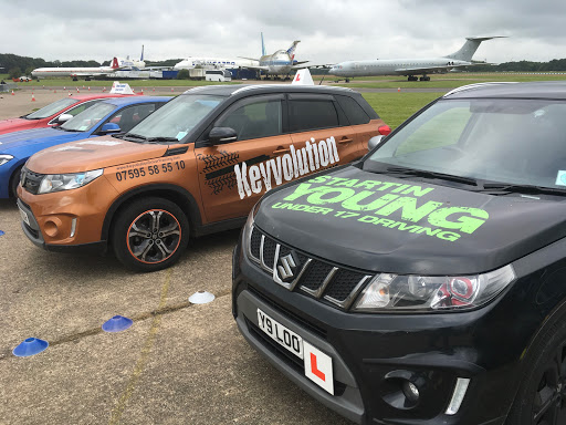 Keyvolution Driver Training - Thumbnail