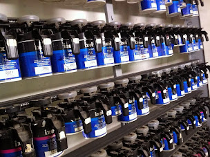 Photo n°4 de Garage FLAHAUT à Longfossé (Atelier de réparation pour motos)