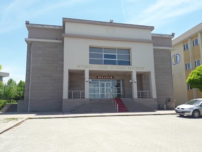 Photos of İktisadi ve İdari Bilimler Fak&uuml;ltesi