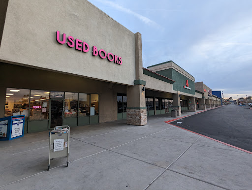 Las Vegas Books
