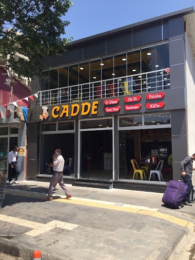 Cadde Döner