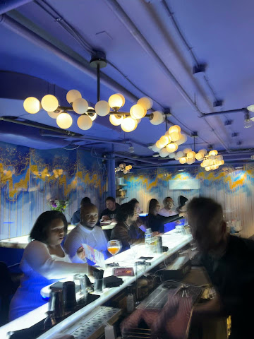 Segreto DC Speakeasy Bar by null