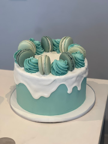 Happy Bakeshop by null