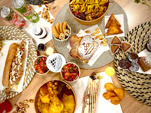 Photo n°3 de La Cantine du Maroc à Pornic (Restauration rapide)