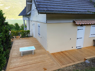 Photo n°7 de Mp Charpente à Sainte-Hélène-sur-Isère (Charpentier)