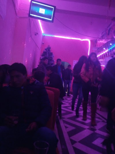 night-club