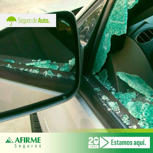 Seguros Afirme Los Reyes La Paz, Mex.