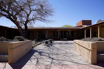 National Hispanic Cultural Center