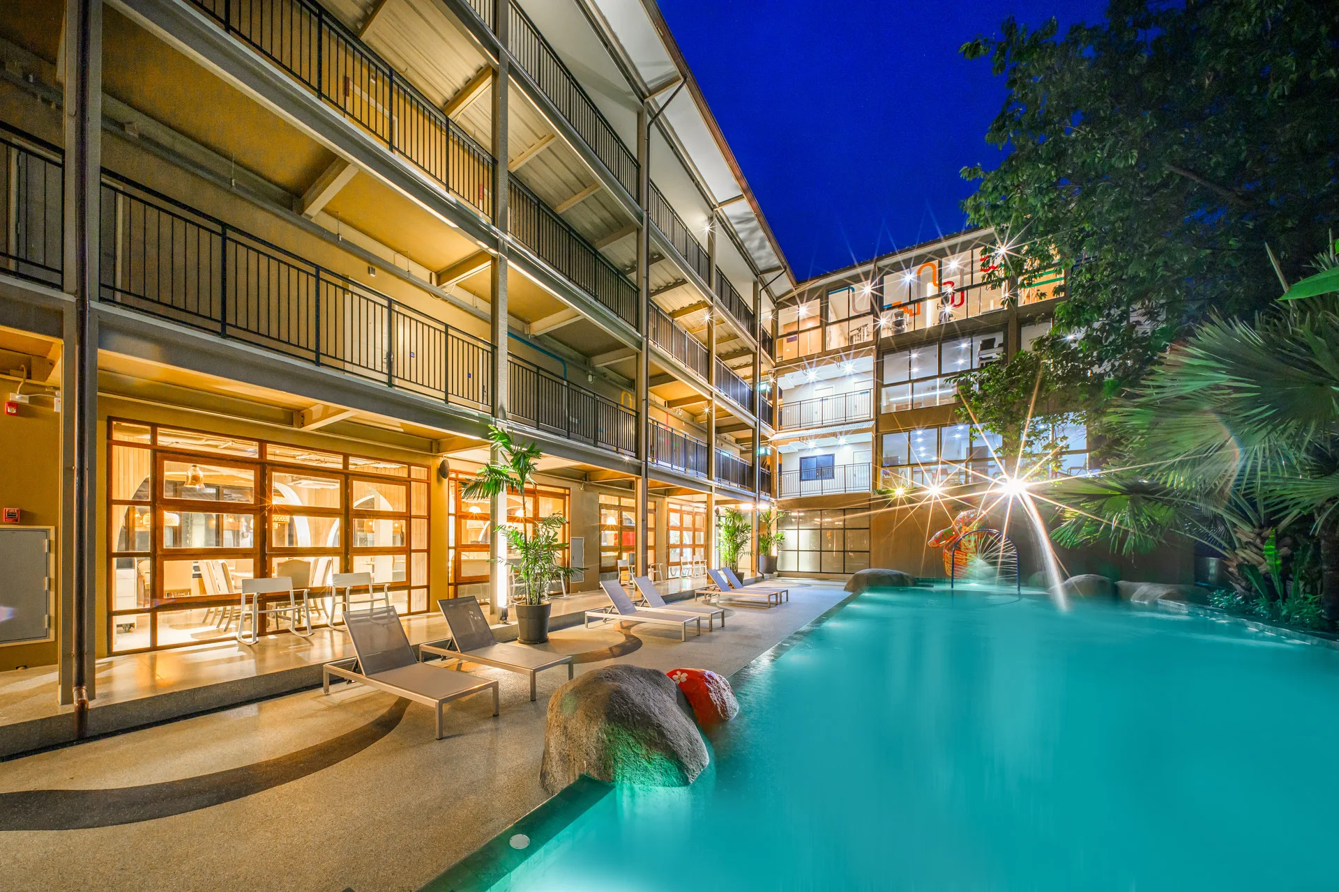 Centara Life Lamai Resort Samui โรงแรมเซ็นทารา ไลฟ์ ละไม รีสอร์ท สมุย
