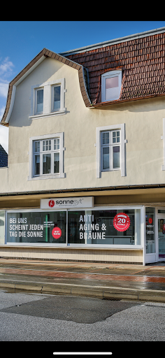 Sonnenstudio Sylt
