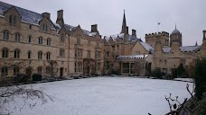 Pembroke College oxford