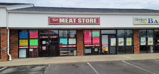 The Meat Store - Visual