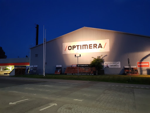 Optimera Svedala - Visual
