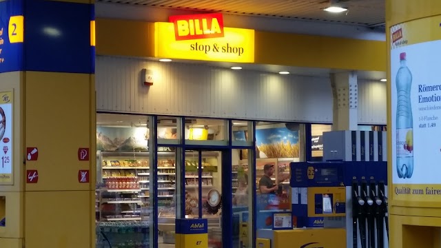 Billa Shop