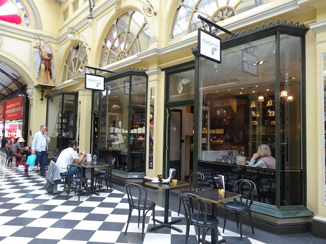 Bourke Street Mall