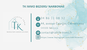 Photo n°5 de Agence immobilière TAKTIK Immo Béziers à Béziers (Consultant immobilier)