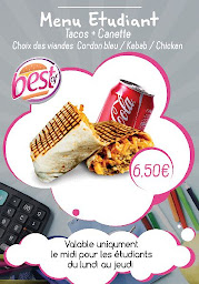 Photo n°37 de Kebab Best Of La Motte Servolex à La Motte-Servolex (Restaurant de tacos)