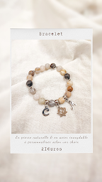 Photo n°17 de Les Créations de Maman à Yenne (Bijouterie)