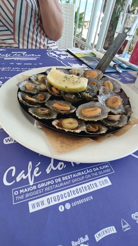 Avaliações doLido Beach Club em Funchal - Bar