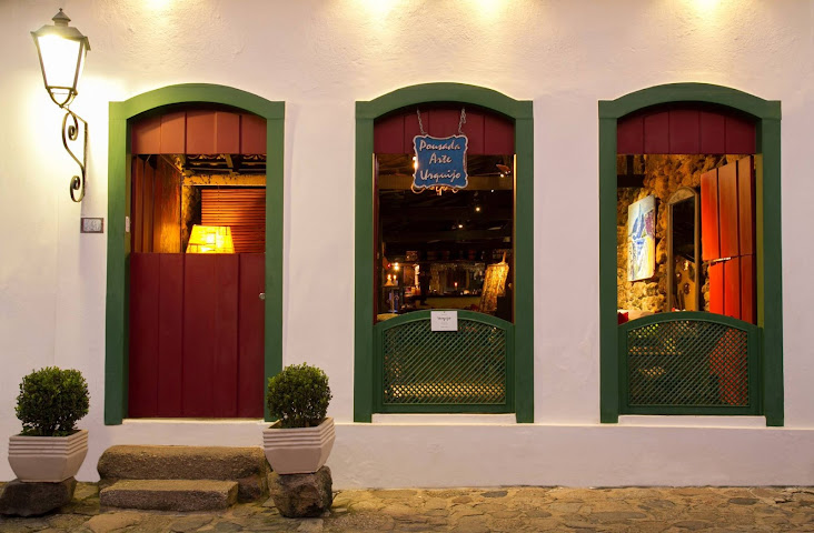 Pousada Arte Urquijo Paraty by null