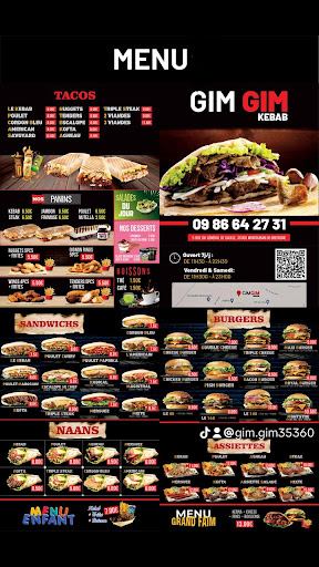Photo 1 - Gim Gim Kebab