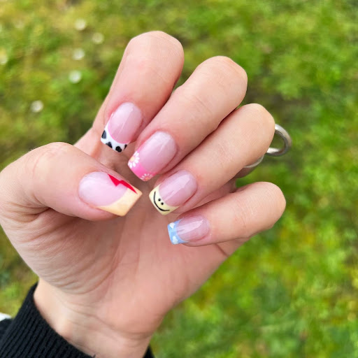 Nonamnails - Visual