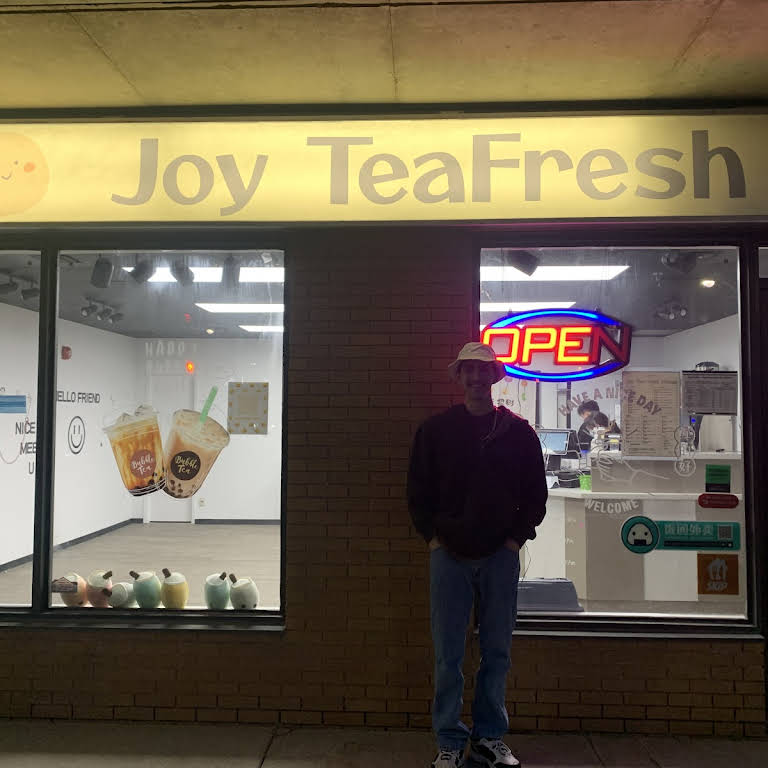 Joy Tea｜Bubble Tea House Delivery & Takeout, Menu & Review, Calgary AB