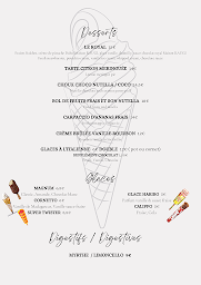 Photo n°6 de Linda Beach à Porto-Vecchio (Restaurant de fruits de mer)