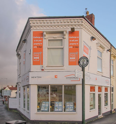 Goodchilds Newton Fallowell Estate Agents & Lettings Logo