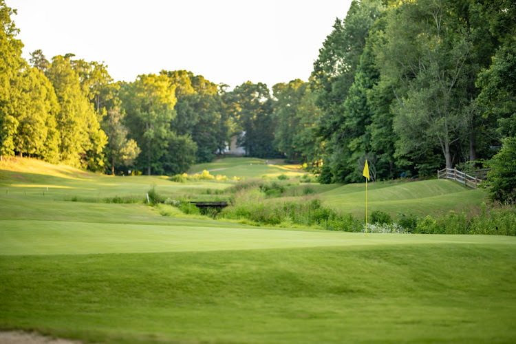 Highland Creek Golf Club