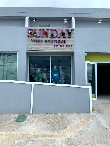 Sunday Vibes Boutique