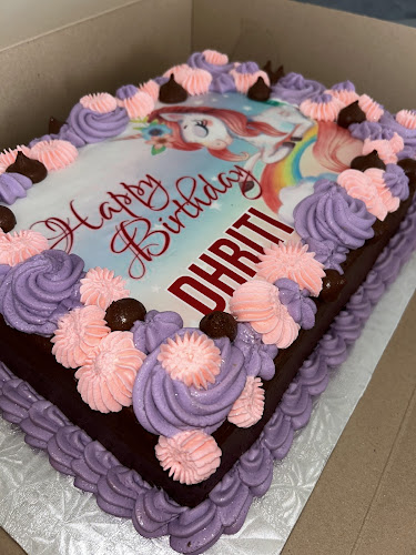 Nisa Halal Cakes and Bakes