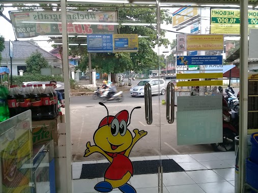 Indomaret, Author: Megawati Rahayu