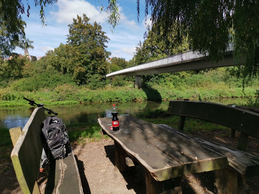 Liegewiese Diemelaue Warburg - Thumbnail
