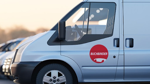 Buchbinder - Visual