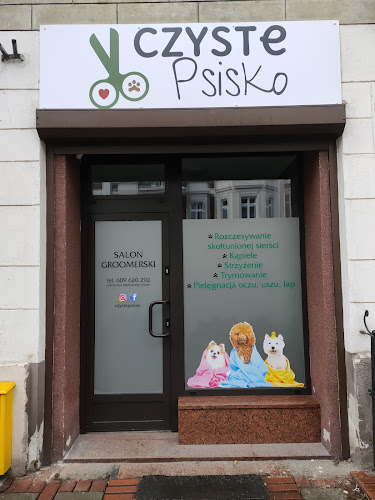 "Czyste Psisko" salon groomerski