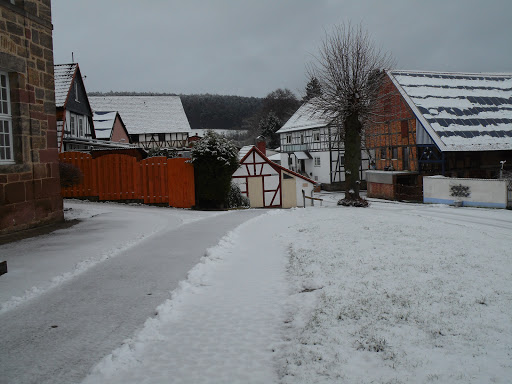 Ev. Bonifatiuskirche Altendorf - Thumbnail
