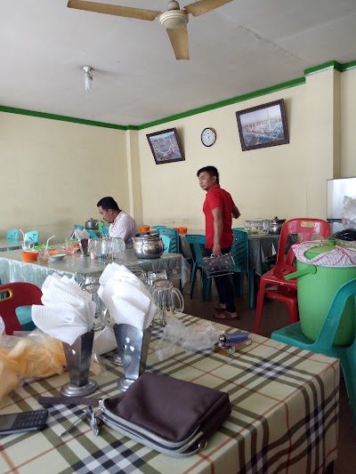 Photos of RM. RIDHO khas Minang