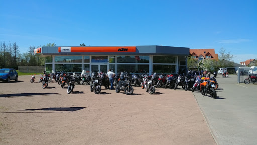 Motorrad Theiner