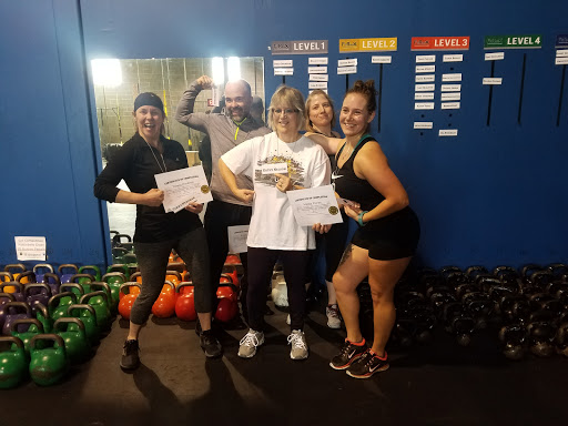 180 Kettlebell Gym - Centerville - Thumbnail